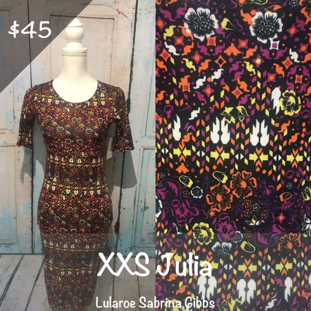Lularoe Julia
